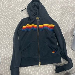 Never worn aviator nation jacket